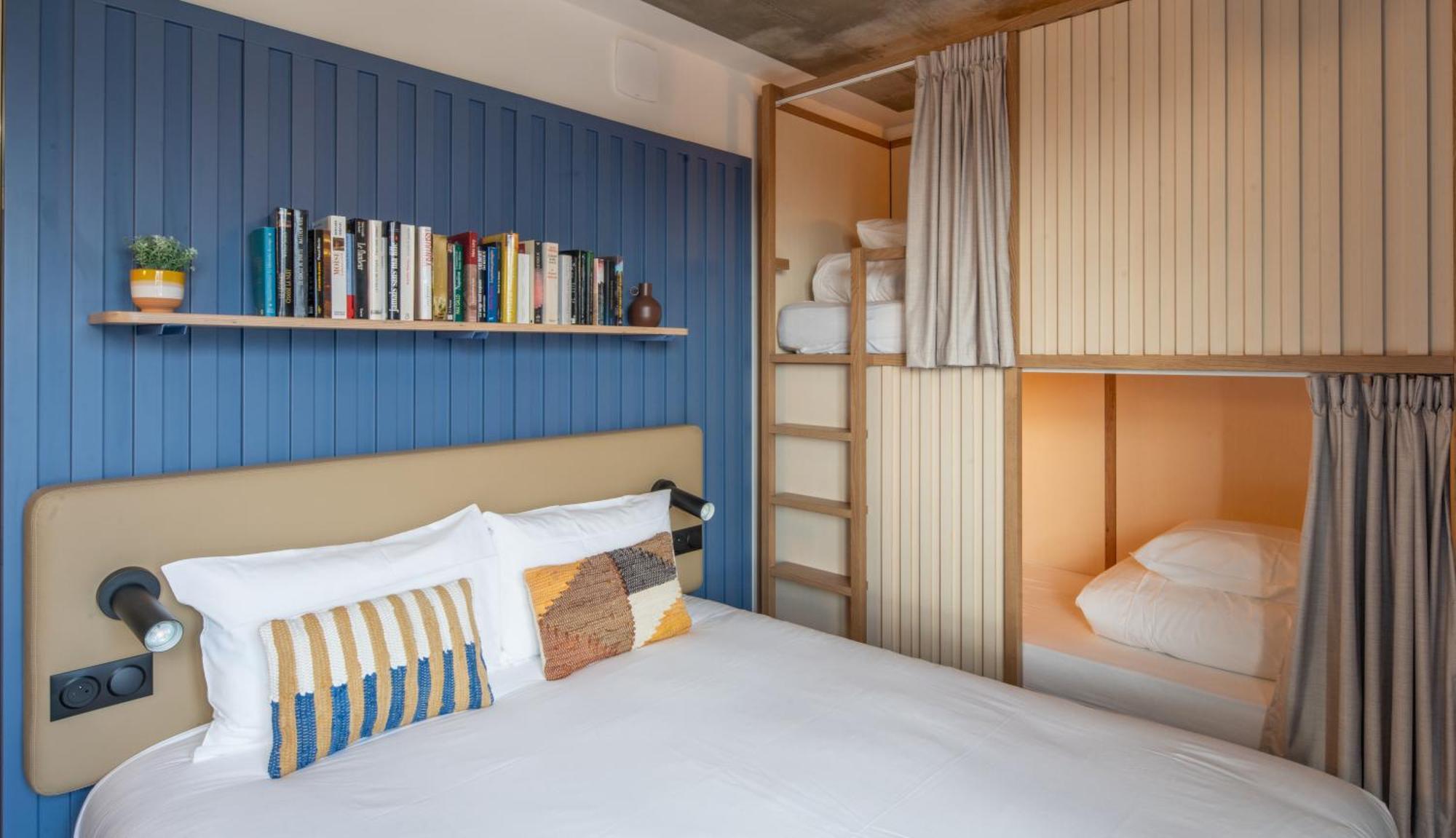 Jost Hotel Le Havre Centre Gare ภายนอก รูปภาพ