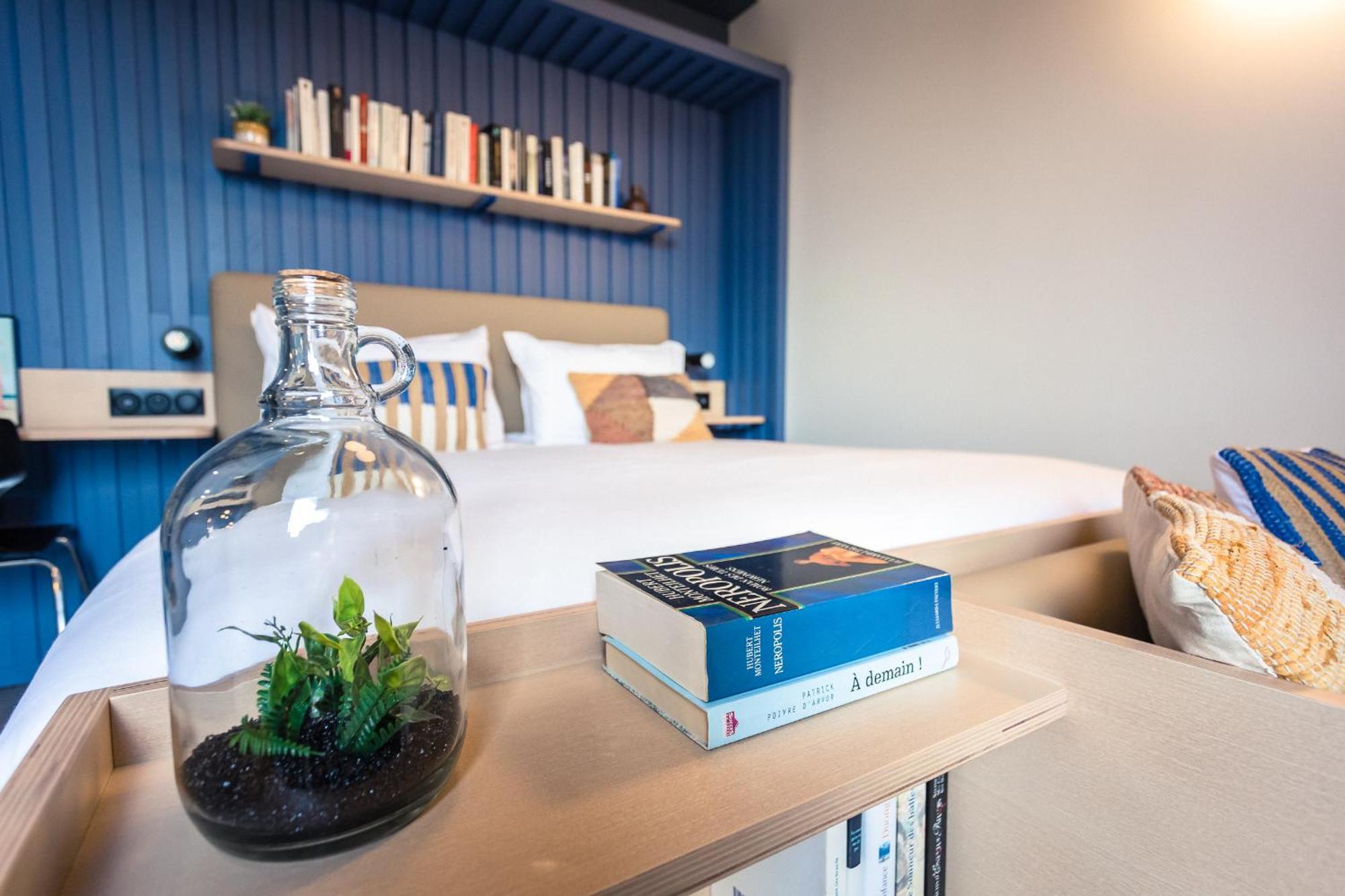 Jost Hotel Le Havre Centre Gare ภายนอก รูปภาพ