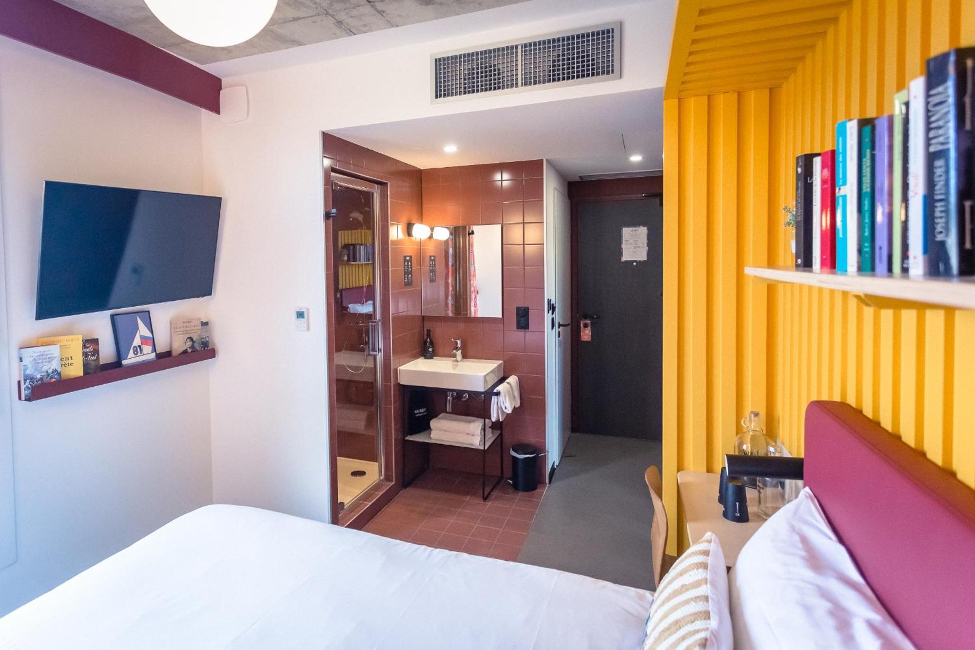 Jost Hotel Le Havre Centre Gare ภายนอก รูปภาพ