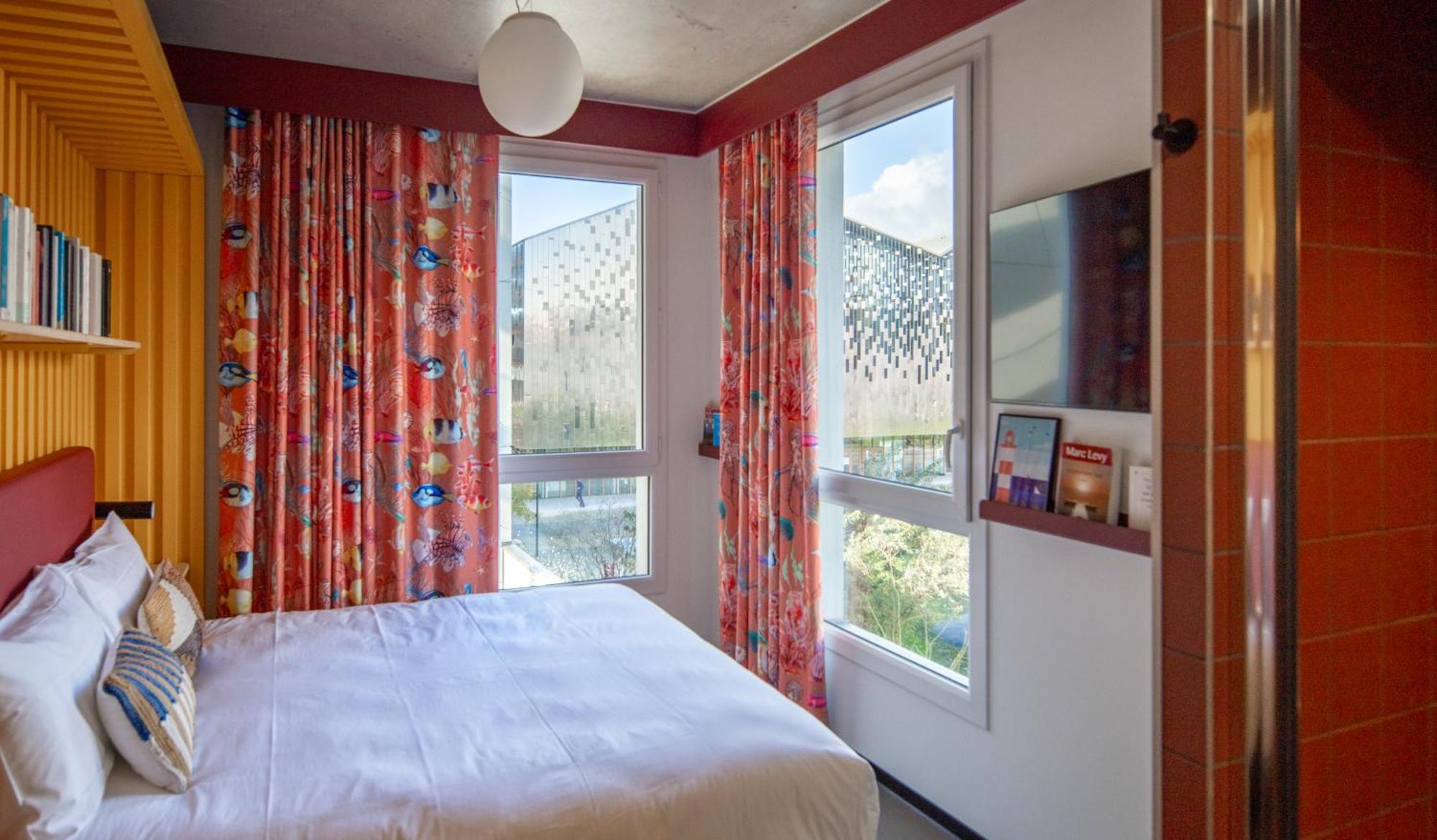 Jost Hotel Le Havre Centre Gare ภายนอก รูปภาพ